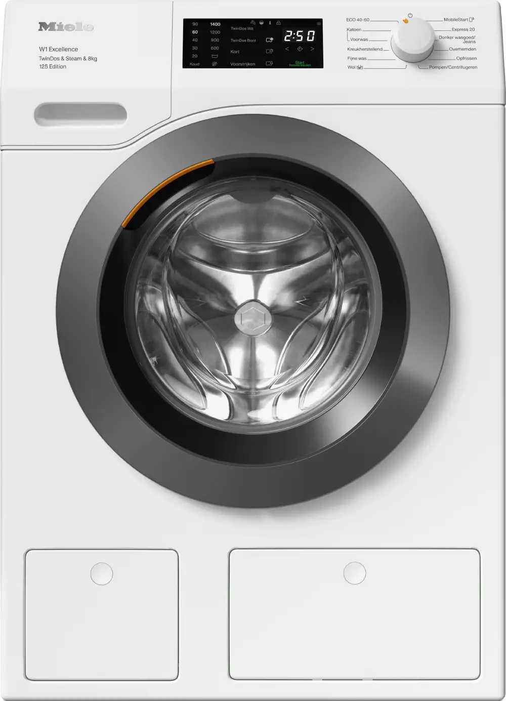 Miele WEB 695 WPS 125 EDITION