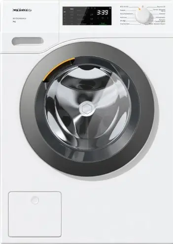 Miele WED 035 WPS wasmachine