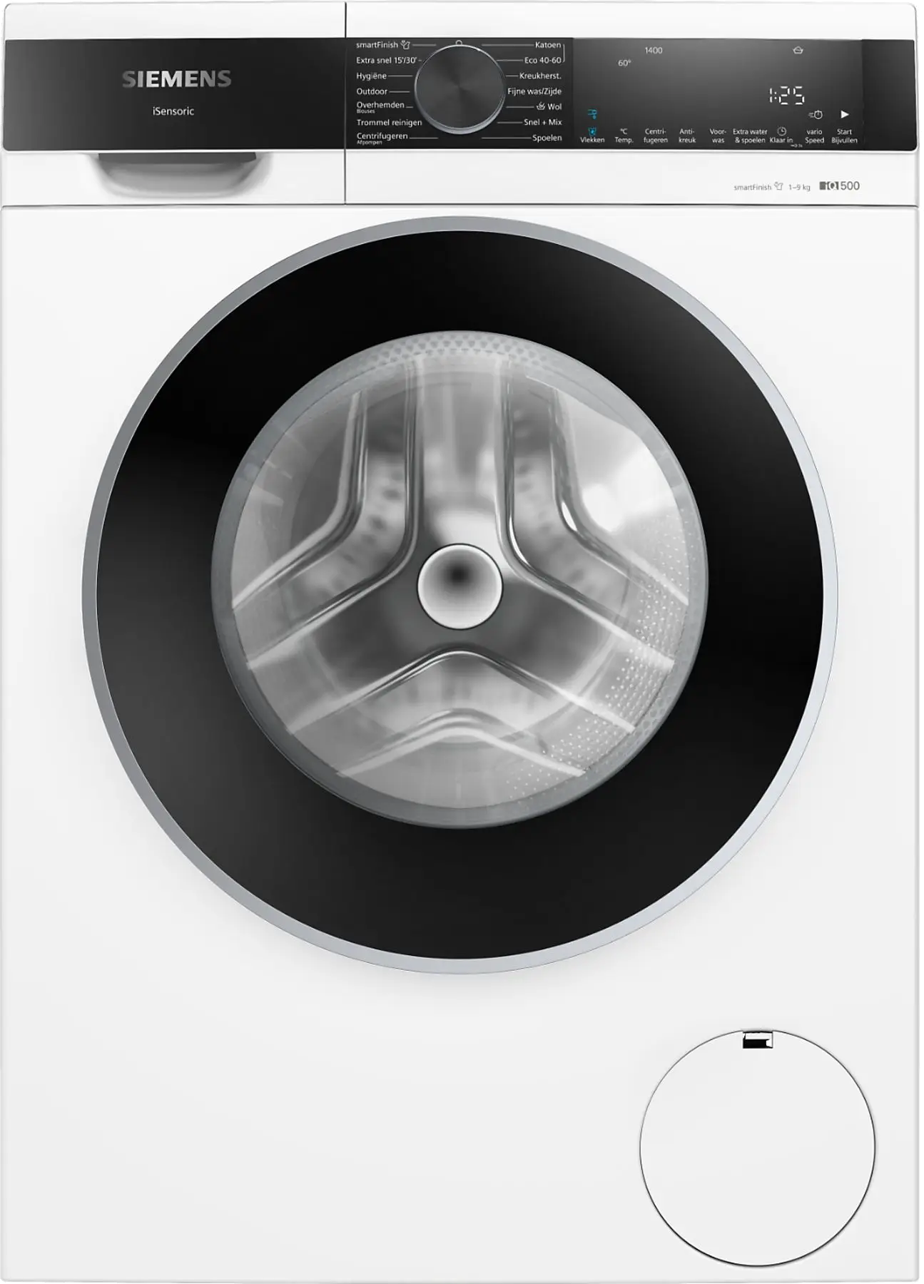 SIEMENS WG44G2ZWNL voorkant